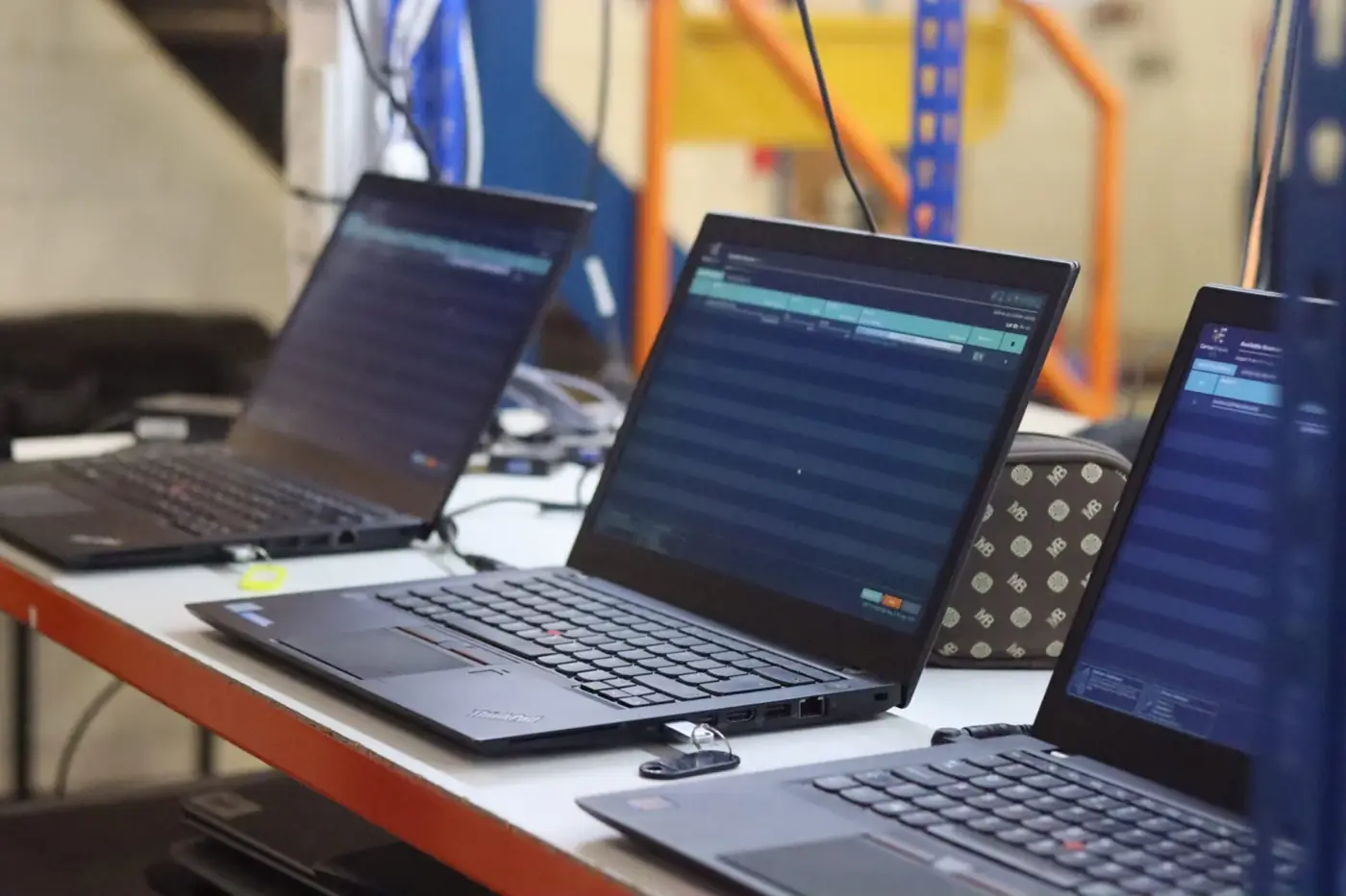 Laptop Recycling Professional Team
