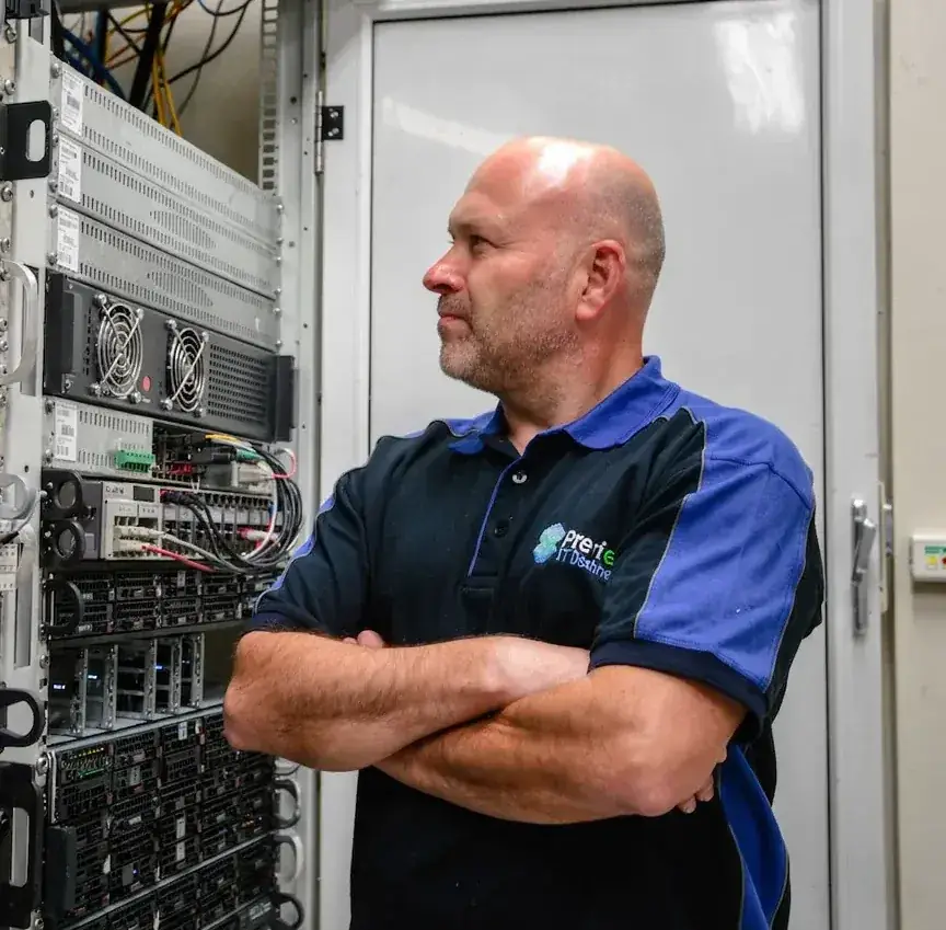 Server decommissioning, Premier IT Disposal