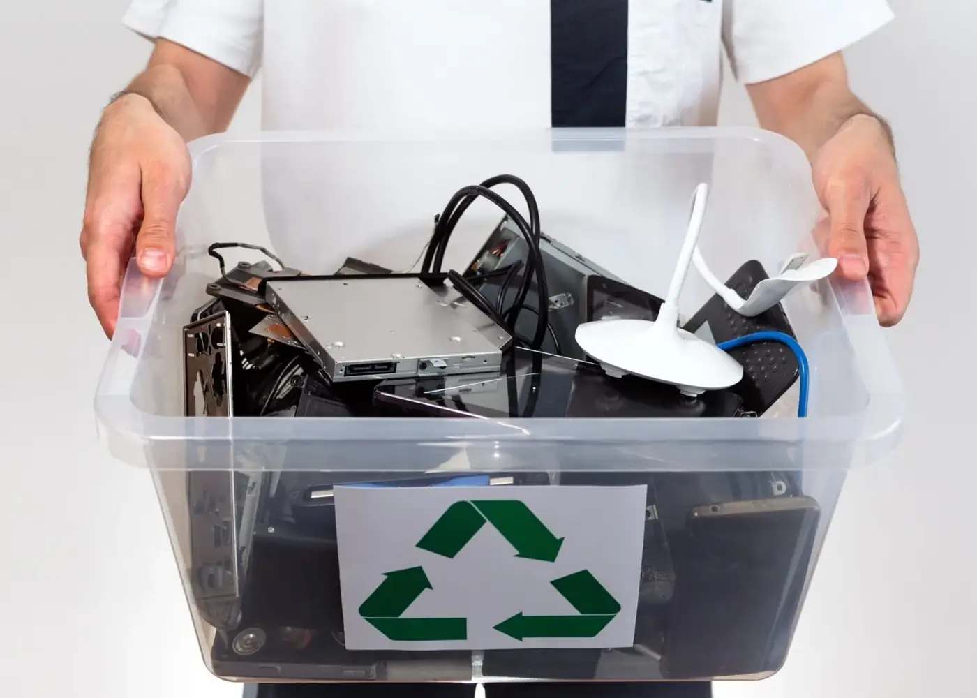 E-waste Recycling service