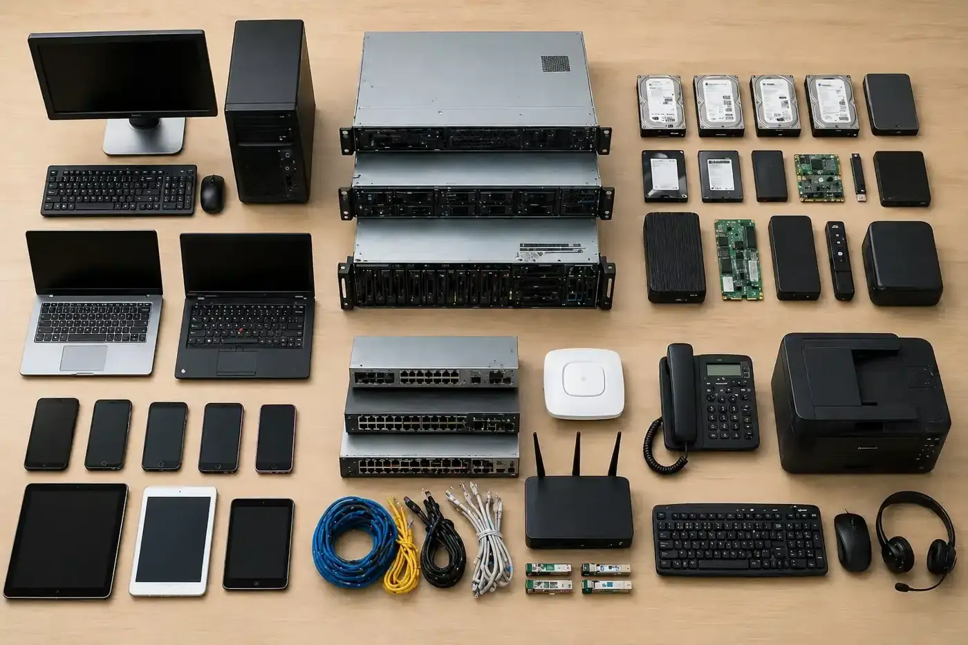 Computer Recycling Near Me